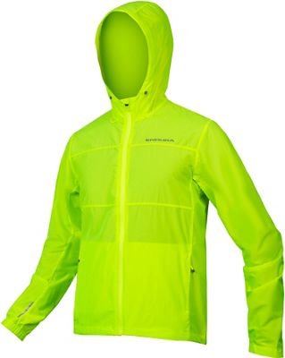 Giacca antivento Endura Hummvee - HiVizYellow - XXXL, HiVizYellow
