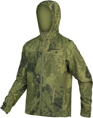 Giacca antivento Endura Hummvee - OliveGreen - XXL, OliveGreen