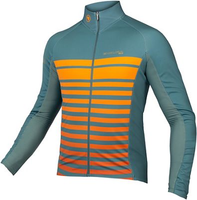 Endura Pro SL HC Jacket II - Pumpkin - S}, Pumpkin