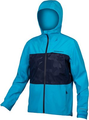 Giacca Endura SingleTrack II - ElectricBlue - XXL, ElectricBlue