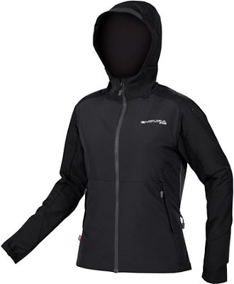 Endura Women's MT500 Freezing Point Jacket - Black - L}, Black