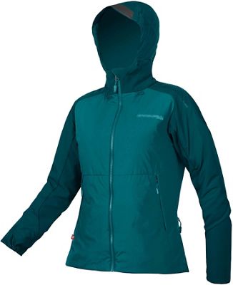 Endura Women's MT500 Freezing Point Jacket - DeepTeal - L}, DeepTeal