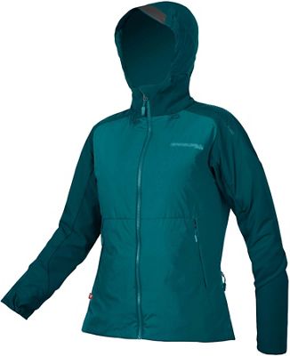 Endura Women's MT500 Freezing Point Jacket - DeepTeal - XS}, DeepTeal