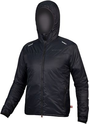 Endura GV500 Insulated Jacket - Black - XS}, Black