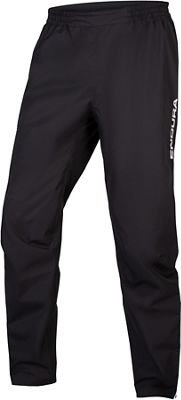 Endura Hummvee Transit Waterproof Trousers - Black - M}, Black