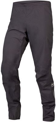Endura GV500 Waterproof Cycling Trousers - Anthracite - XL}, Anthracite