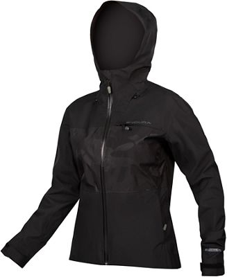 Endura Women's SingleTrack MTB Jacket II - Black - M}, Black