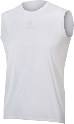 Endura Translite Windproof Base Layer - White - L}, White