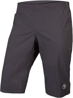 Endura GV500 Waterproof Shorts - Anthracite - L}, Anthracite