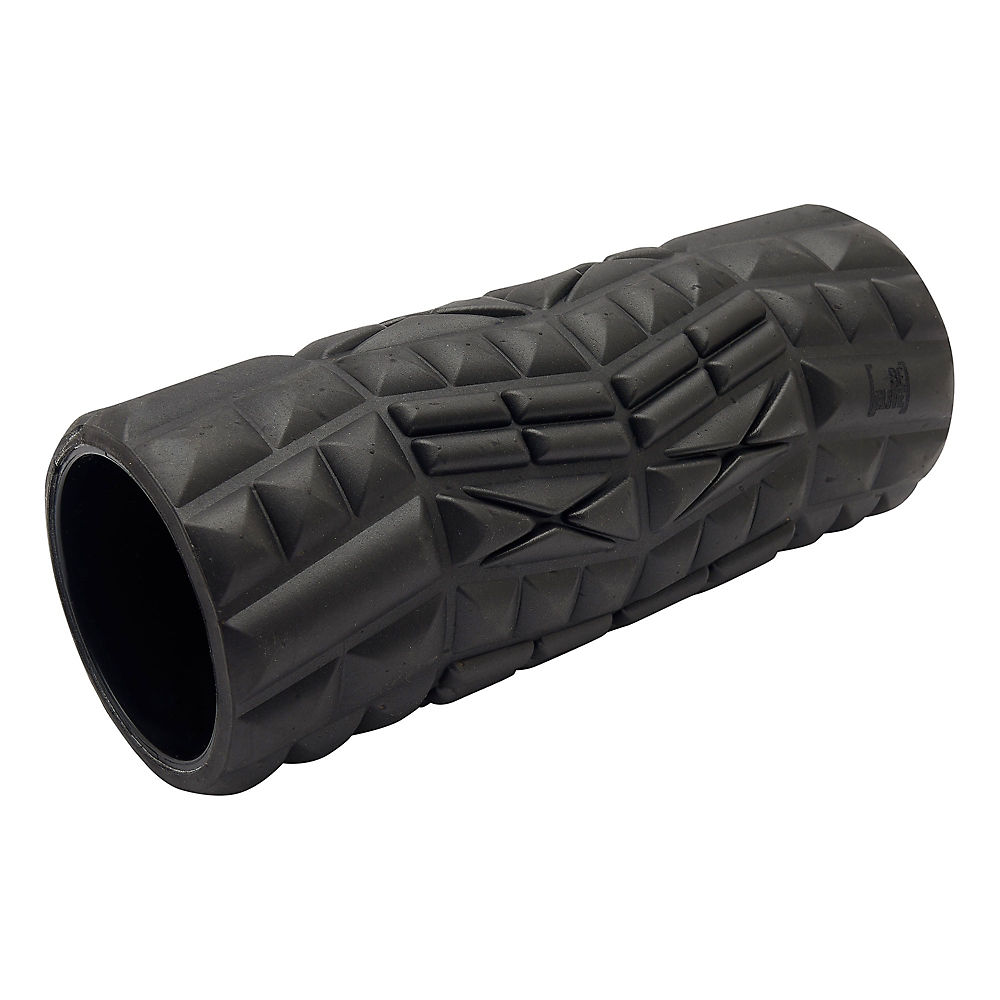 BeElite Eco Massage Foam Roller - Black, Black