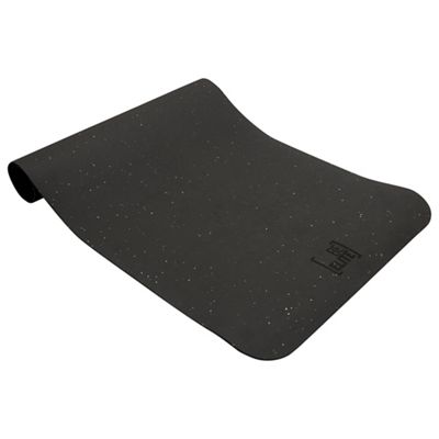 BeElite Eco Yoga Mat - Black, Black