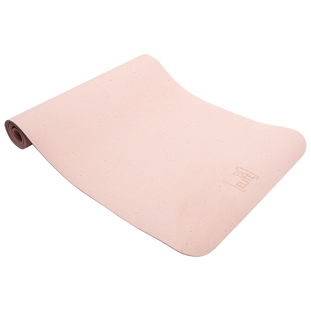 BeElite Eco Yoga Mat - Pink, Pink