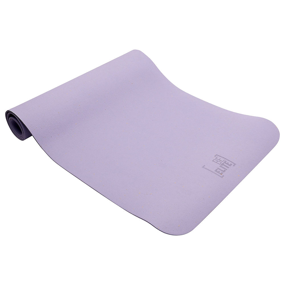 BeElite Eco Yoga Mat - Purple, Purple