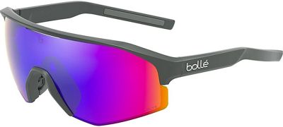 Bolle LIGHTSHIFTER Titanium Sunglasses - Grey Titanium Matte, Grey Titanium Matte