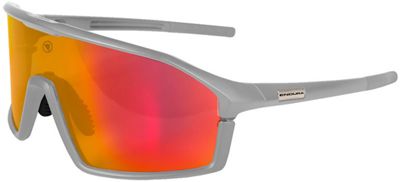 Endura Gabbro 2 Cycling Sunglasses - Grey, Grey