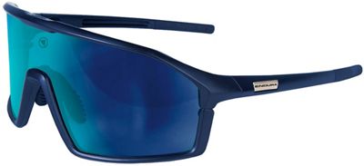 Endura Gabbro 2 Cycling Sunglasses - Navy, Navy