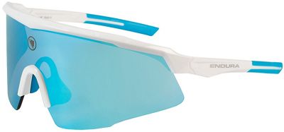 Endura Shumba 2 Cycling Sunglasses - White, White