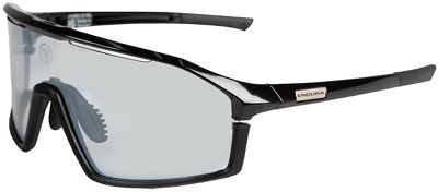 Endura Dorado 2 Photochromic Cycling Sunglasses - Black, Black