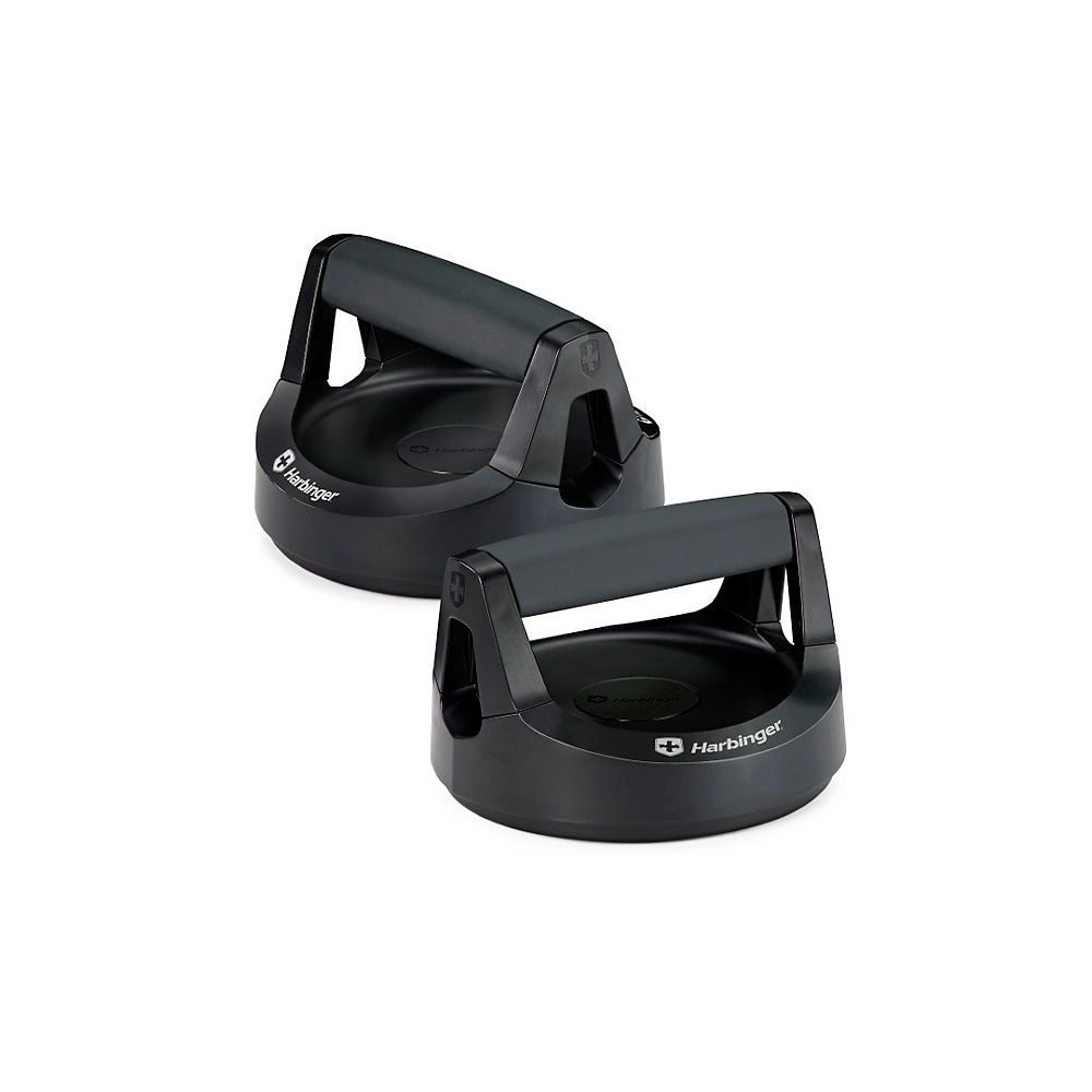 Harbinger Push Up Pro - Noir, Noir