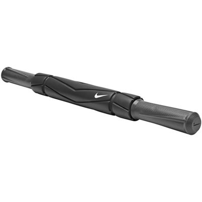 Nike Recovery Roller Bar - nero - bianco, nero - bianco