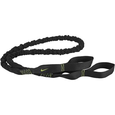 Click to view product details and reviews for Nike Resistance Band Light Black Volt Black Volt.