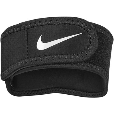 Nike Pro Elbow Band 3.0 - nero - bianco - LXL, nero - bianco
