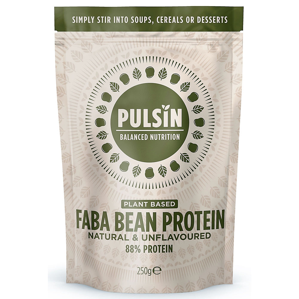 Image of Pulsin Faba Bean Protein Powder (250g)