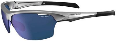 Tifosi Eyewear Intense Single Lens Sunglasses - argentato, argentato