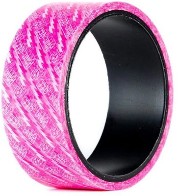 Muc-Off Tubeless Rim Tape Roll (10m) - Black - 21mm}, Black