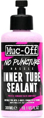 Muc-Off No Puncture Hassle Inner Tube Sealant 2021 - 300ml}