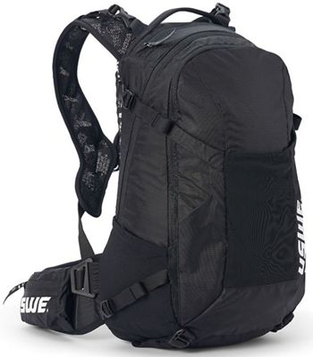 USWE Shred 16 Hydration Backpack SS21 - Carbon Black - One Size}, Carbon Black