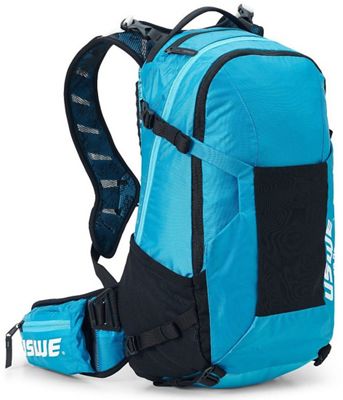 USWE Shred 16 Hydration Backpack SS21 - Malmoe Blue - One Size}, Malmoe Blue