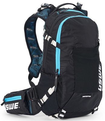 USWE Flow 25 Hydration Backpack SS21 - Malmoe Blue - One Size}, Malmoe Blue