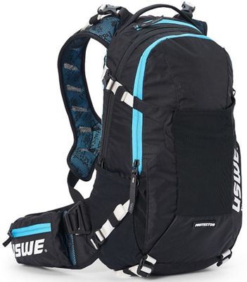 USWE Flow 16 Hydration Backpack SS21 - Malmoe Blue - One Size}, Malmoe Blue