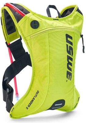 USWE Outlander 2 Hydration Pack SS21 - CrazyYellow, CrazyYellow