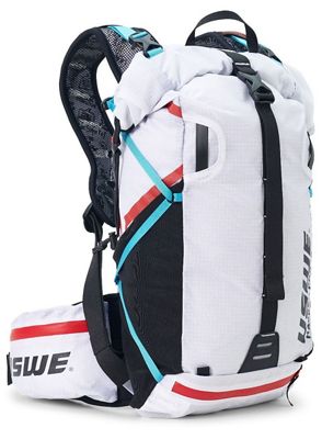 USWE Hajker Pro 24 Hydration Backpack SS21 - Cool White - One Size}, Cool White