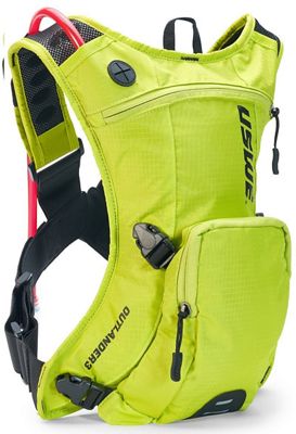 USWE Outlander 3 Hydration Pack SS21 - CrazyYellow, CrazyYellow