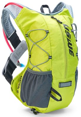 USWE Vertical 10 Hydration Pack SS21 - CrazyYellow, CrazyYellow
