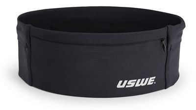 USWE Hofter Hip-Belt SS21 - Carbon Black - Extra Small}, Carbon Black