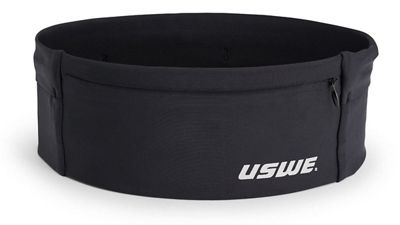 USWE Hofter Hip-Belt SS21 - Carbon Black - Large}, Carbon Black