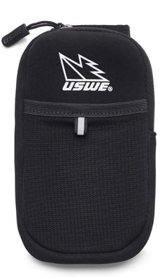 USWE Phone Pocket Extra Large SS21 - Black - One Size}, Black