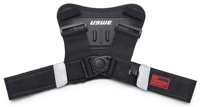 Pettorina action cam USWE  SS21 - nero - One Size, nero