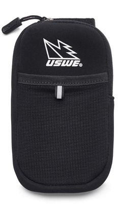 USWE Phone Pocket SS21 - Black - One Size, Black