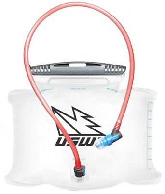 USWE 1.5L Compact Bladder Plug-n-Play SS21 - Transparent, Transparent