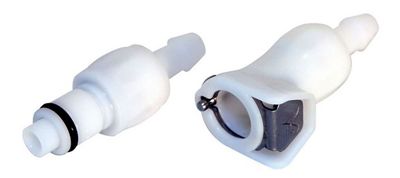 USWE Quick Seal Coupling Set SS21 - Grey, Grey