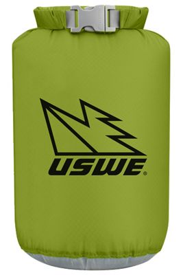 USWE Drysack 2L Dry Bag SS21 - Green - One Size}, Green