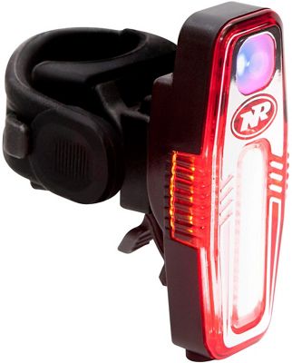 Nite Rider Sabre 110 Rear Light - Black, Black