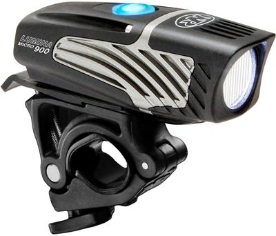 Nite Rider Lumina Micro 900 Front Light - Black, Black