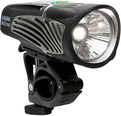 Nite Rider Lumina Max 1500 NiteLink Front Light - Black, Black