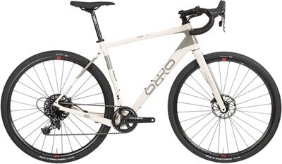 Orro Terra C SRAM Apex1 RR9 Gravel Bike 2022 - Chalk, Chalk